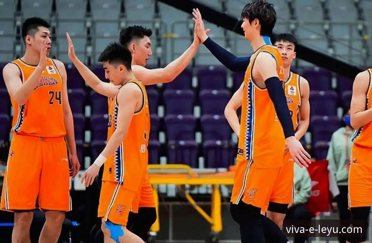 乐鱼平台怎么样 团队篮球vs个人英雄主义:上海队12连胜背后的战术解析与观赛平台选择