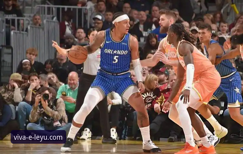 骑士主场激战魔术，米切尔42分率队豪取四连胜详解